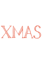 XMAS Christmas Sign Free SVG File