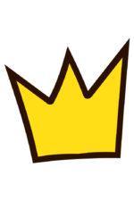 Princess Crown Clipart Free SVG File