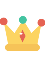 Queen Princess Crown Clipart Free SVG File