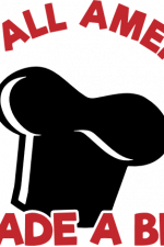 100% all american grade a beef, chef hat, master of the grill free svg file
