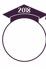 2018 Grad Hat, Graduation Free Svg File