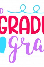 3rd Grade Grade, Graduation Free Svg File