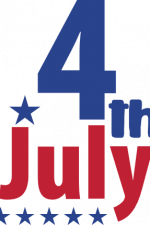 4th of july sign, independence day free svg file
