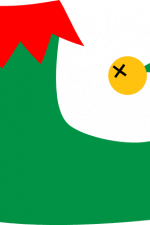 elf boot, shoes, christmas free svg file