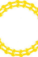 double beads circle, mardi gras, carnival free svg file