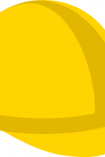 hard hat, construction worker free svg file