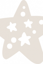 star boho design with dots free svg file