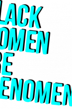 black women are phenomenal, girl free svg file