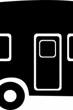 camp caravan, camping free svg file