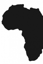smart, african map sign free svg file