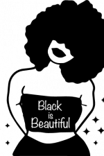 black is beautiful, afro girl, woman free svg file