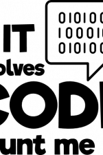 if it involves code count me in, programmer,  geek, nerd free svg file