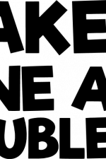 make mine a double, whiskey, alcohol free svg file