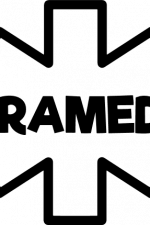 paramedic sign, medical free svg file