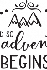 and so the adventure begins, hiking, summer free svg file