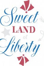 sweet land liberty, patriotic, 4th of july free svg file