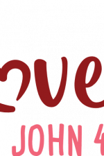 loved, religious, bible verse free svg file