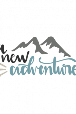 a new Adventure, Mountains, Camping, Hiking Free Svg File