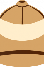 african hunter hat free svg file