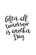 After All Tomorrow Is Another Day, New Day Free Svg File