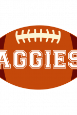Aggies, Football Ball, Sport Free Svg File