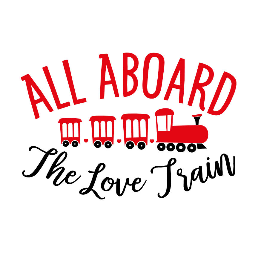 all-aboard-the-love-train-wedding-free-svg-file-SvgHeart.Com