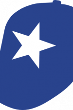 america cap with star, 4th of july free svg file clipart