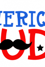 American Dude Free Svg File