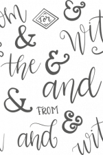 ampersands bundle, and, with, from, for free svg file