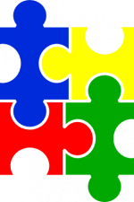 autism puzzle, awareness free svg file