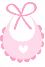 Baby Bib Free Svg File