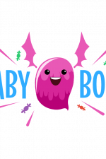 Baby Boo, Halloween Free Svg File