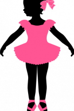 ballerina, ballet dance, dancing free svg file