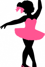 ballerina, ballet dance free svg file