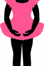 ballerina, ballet dance free svg file