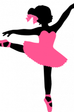 ballerina, ballet dance free svg file