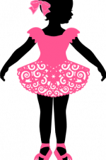 ballerina, dancing free svg file