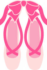 ballet shoes, ballerina, dancing free svg file