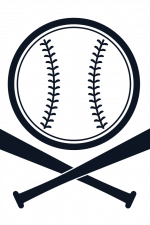Baseball Ball Bat, Sport - free svg file for members