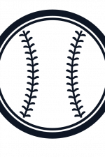 Baseball Ball, Sport Free Svg File