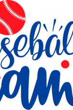 baseball mama, baseball ball, sport free svg file