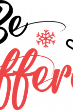 be different, sign,  inspirational free svg file