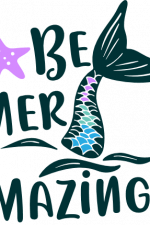 be mer mazing, beach, summer, girly free svg file