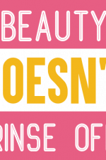 beauty doesn't rinse off, bathroom free svg file