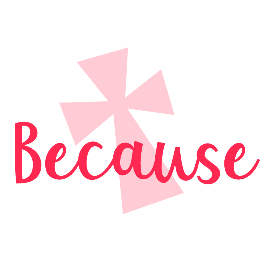 because-cross-religious-christian-free-svg-file-SvgHeart.Com