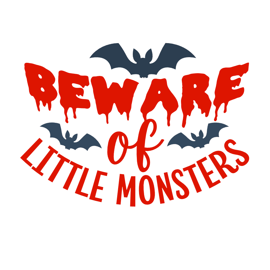 beware-of-little-monsters-halloween-free-svg-file-SvgHeart.Com
