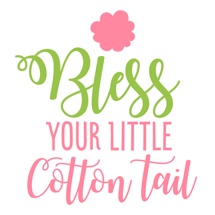 bless-your-little-cotton-tail-free-svg-file-SvgHeart.Com
