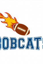 Bobcats, Football Ball, Sport Fan Free Svg File