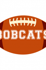 Bobcats, Football Ball, Sport Free Svg File