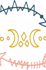 boho design, bend arrow free svg file